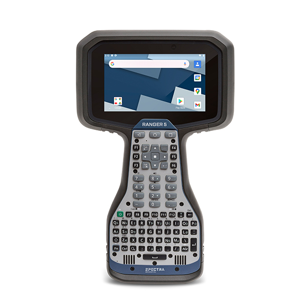 Spektra - Unità di controllo > Spectra Precision Ranger 5