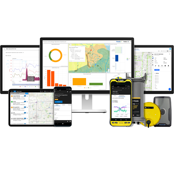 Spektra - Software > Campo > Trimble Unity Work Management