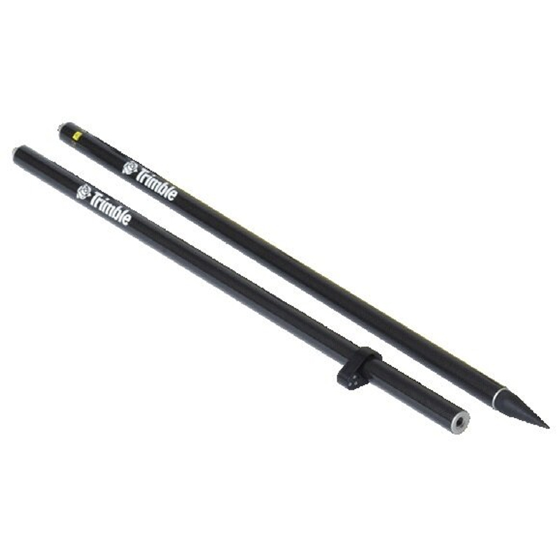 Astina Prolunga Antenna Fibra Di Carbonio 25mm - Per GPS GNSS, Lunghezze 10-60cm, Portata 6kg - Foto 2